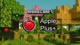 Apples Plus+ Addon (1.20, 1.19) – MCPE/Bedrock Mod