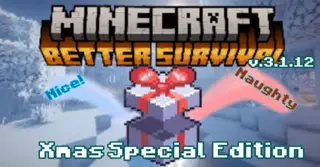Better Survival Addon (1.20) – MCPE/Bedrock Mod