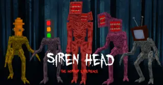 The Siren Head Monsters Addon (1.20, 1.19) – MCPE/Bedrock Mod