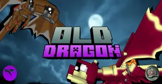 Old Dragons Addon (1.20) – MCPE/Bedrock Mod