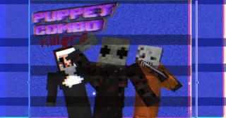Puppet Combo Killers Addon (1.20) – MCPE/Bedrock Mod