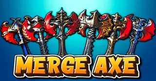 Merge Axe Addon (1.20, 1.19) – MCPE/Bedrock Mod