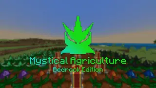 Mystical Agriculture Addon (1.20, 1.19) – MCPE/Bedrock Mod