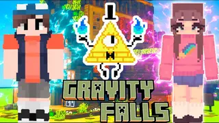 Gravity Falls Addon (1.20, 1.19) – MCPE/Bedrock Mod