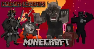 Kaidan: Haunted Legends Addon (1.20, 1.19) – Japanese Horror Mod