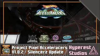 Project Pixel Acceleracers Addon (1.20, 1.19) – MCPE/Bedrock Mod