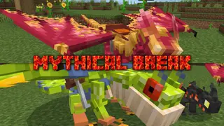 MythBreak Addon (1.19) – MCPE/Bedrock Mod
