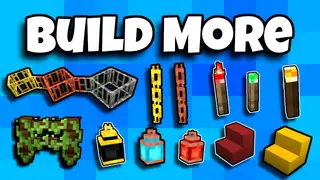 World's Best Building Addon (1.19) – MCPE/Bedrock Mod