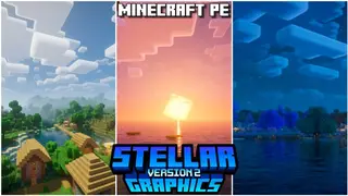 Stellar Graphics Reimagined Pack (26.x, 1.21) – Support RenderDragon