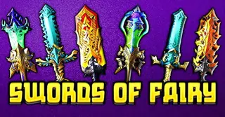 Swords Of Fairy Addon (1.20, 1.19) – MCPE/Bedrock Mod