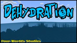 Dehydration Addon (1.19) – MCPE/Bedrock Mod