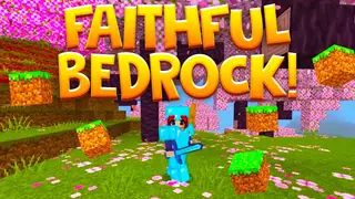 RTX Logical Faithful Texture Pack (26.x, 1.21) – MCPE/Bedrock