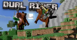 Dual Rider Addon (1.20) – MCPE/Bedrock Mod