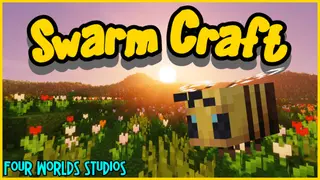 Swarm Craft Addon (1.19) – MCPE/Bedrock Mod