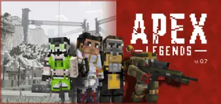 Apex Legends Map (1.20, 1.19) – MCPE/Bedrock