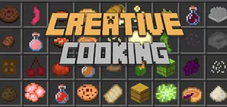 Creative Cooking Addon (1.20) – MCPE/Bedrock