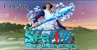 Sea Piece Addon (1.20, 1.19) – MCPE/Bedrock OnePiece Mod
