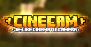 CineCam Addon (1.20) – Java-Like Cinematic Camera