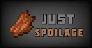 Just Spoilage Addon (1.20, 1.19) – MCPE/Bedrock Mod