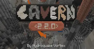 Cavern: More Rocks Addon (1.19) – MCPE/Bedrock Mod
