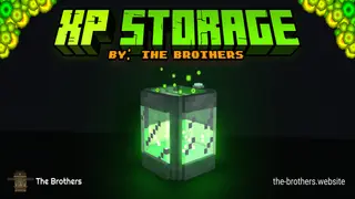 XP Storage Addon (1.19) – MCPE/Bedrock Mod