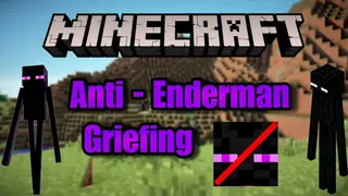 Anti Enderman Griefing Addon (1.19) – MCPE/Bedrock Mod