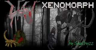New Mobs: Xenomorph Addon (1.20, 1.19) – MCPE/Bedrock Mod