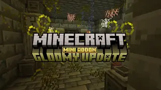 Minecraft Gloomy Update Addon (1.20) – MCPE/Bedrock Mod
