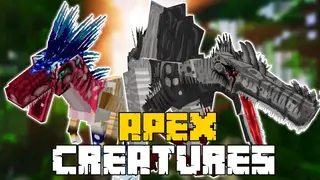 Apex Creature Addon (1.19) – MCPE/Bedrock Mod
