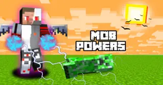 Minecraft But I Can Steal Mob Powers Addon (1.20) – MCPE/Bedrock Mod