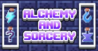 Alchemy And Sorcery: Potion Expansion Addon (1.19) – MCPE/Bedrock Mod