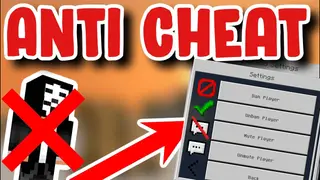 Obsidian Anti Cheat Addon (1.20) – MCPE/Bedrock Scripts