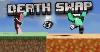 Death Swap Addon (1.20, 1.19) – MCPE/Bedrock Mod