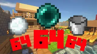 All Items Stackable to 64 Addon (1.20, 1.19) – MCPE/Bedrock Mod