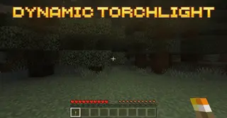 Dynamic Torchlight Addon (1.20) – MCPE/Bedrock Mod
