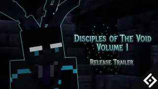 Disciples of the Void, Volume I Addon (1.20, 1.19) – MCPE/Bedrock Mod