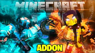 Mortal Kombat Addon (1.19) – MCPE/Bedrock Mod