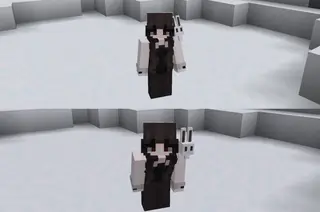 Bunny Totem Texture Pack (26.x, 1.21) – MCPE/Bedrock