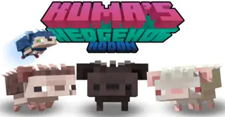 Kuma's Hedgehog Addon (1.20) – MCPE/Bedrock Mod