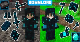 Sculk Utilities Addon (1.19) – MCPE/Bedrock Mod