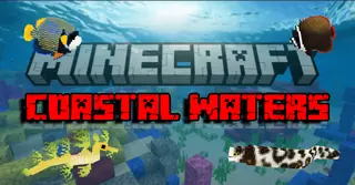 Coastal Waters Addon (1.19) – MCPE/Bedrock Mod