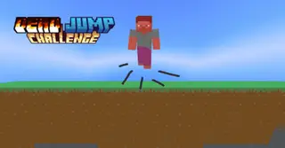 Dead Jump Challenge Addon (1.20, 1.19) – MCPE/Bedrock Scripts