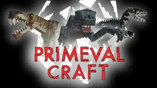 Primeval Craft Addon (1.20, 1.19) – MCPE/Bedrock Mod