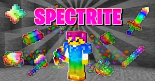 Spectrite Addon (1.19) – MCPE/Bedrock Mod