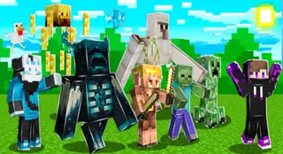 Denwih's Domestic Mobs Addon (1.19) – MCPE/Bedrock Mod