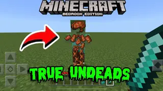 True Undeads Addon (1.19) – MCPE/Bedrock Mod