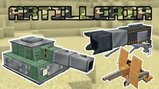 MrHusana909's War Vehicles Addon (1.19) – MCPE/Bedrock Mod