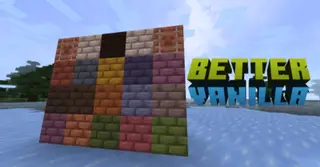 Better Vanilla Addon (1.19) – MCPE/Bedrock Mod