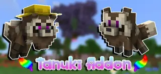 Tanuki Addon (1.19) – MCPE/Bedrock Mod