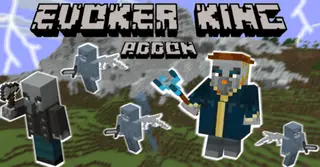 Evoker King Addon (1.19) – MCPE/Bedrock Mod
